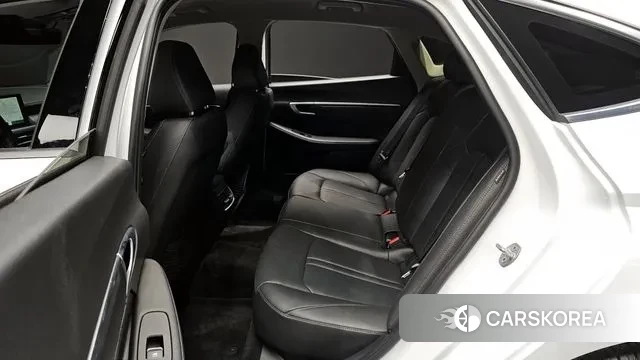 Hyundai Sonata D Edge (DN8) 2023 Белый из Кореи, фото 3