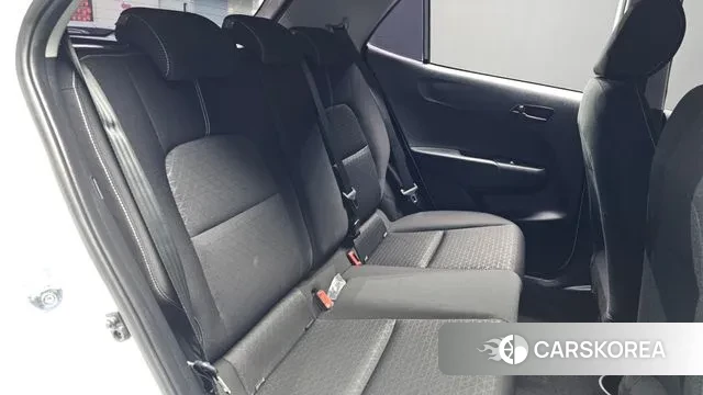 Kia Morning Urban (JA) 2021 Белый из Кореи, фото 3