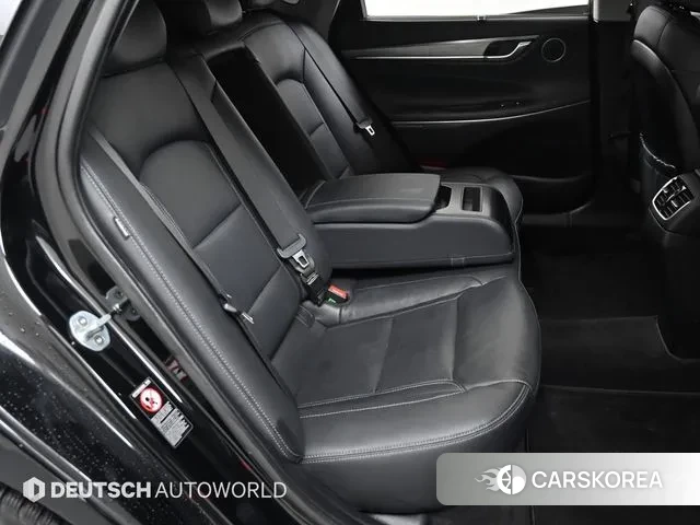 Hyundai Grandeur IG 2019 Черный из Кореи, фото 3