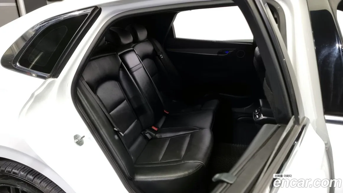 Hyundai The New Grandeur IG 2021 Белый из Кореи, фото 3