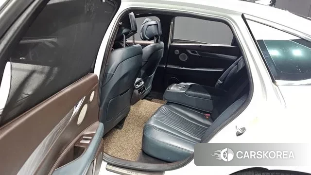 Genesis G80 (RG3) 2020 Белый из Кореи, фото 3