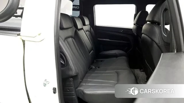 Ssangyong Rexton Sports Cannes 2020 Белый из Кореи, фото 3