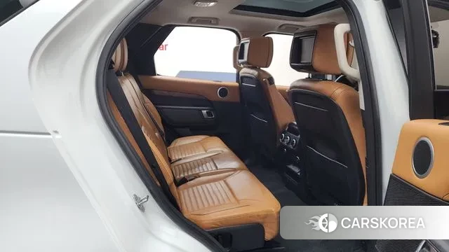 Land Rover Discovery 5 2018 Белый из Кореи, фото 3