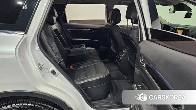 Renault Korea (Samsung) QM6 2019 Белый из Кореи, фото 3