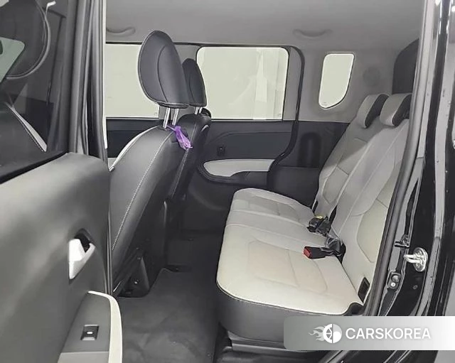 Kia The New Kia Ray 2023 Черный из Кореи, фото 3