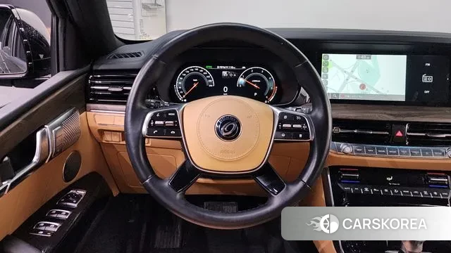 Kia Mohave Master 2021 Черный из Кореи, фото 3