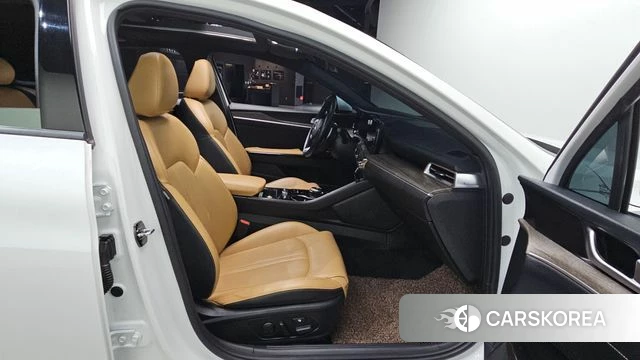 Kia K5 3rd generation 2020 Белый из Кореи, фото 3