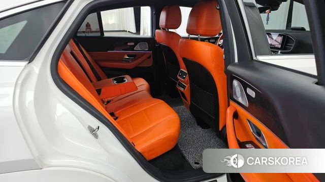 Mercedes-Benz GLE-Class W167 2021 Белый из Кореи, фото 3