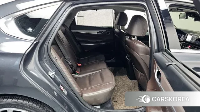 Hyundai Grandeur IG 2018 Серый из Кореи, фото 3