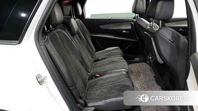 Peugeot 5008 second generation 2018 Белый из Кореи, фото 3