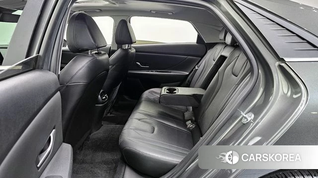 Hyundai Avante (CN7) 2020 Серый из Кореи, фото 3