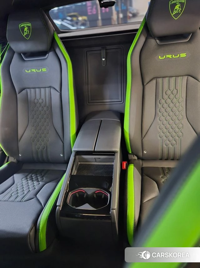 Lamborghini Urus 2024 Зеленый из Кореи, фото 3