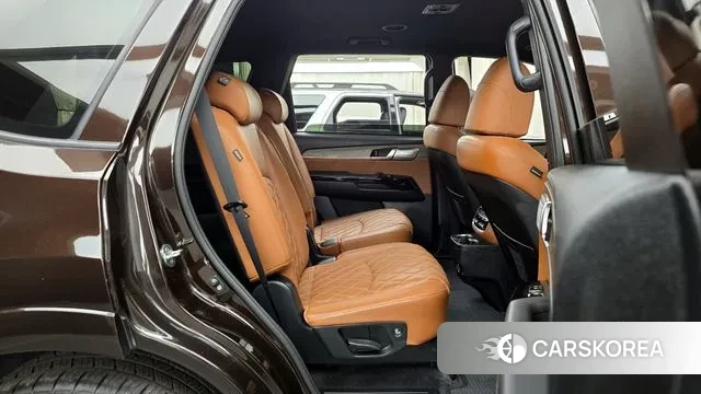 Kia Mohave Master 2022 Коричневый из Кореи, фото 3