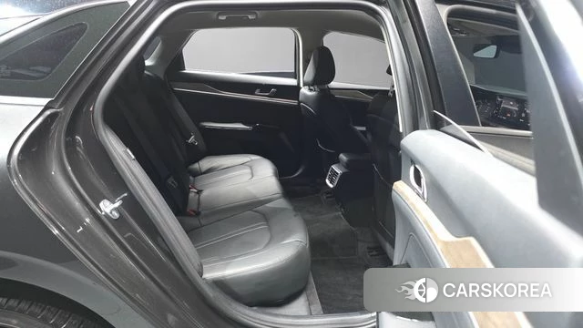 Kia K5 3rd generation 2021 Серый из Кореи, фото 3