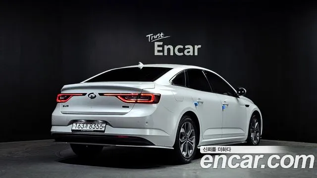 Renault Korea (Samsung) SM6 id 2680496 из Кореи 3