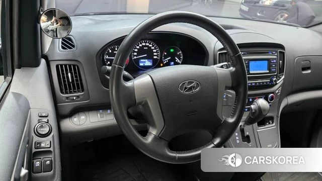 Hyundai The New Grand Starex 2020 Синий из Кореи, фото 3