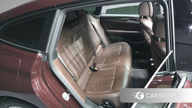 BMW 6 Series GT (G32) 2019 Фиолетовый из Кореи, фото 3