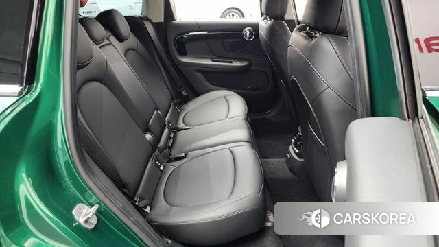 Mini Cooper D Countryman 2022 Зеленый из Кореи, фото 3