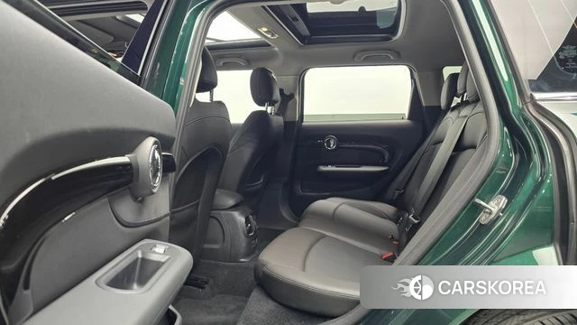 Mini Cooper Clubman 2019 Темно-зеленый из Кореи, фото 3