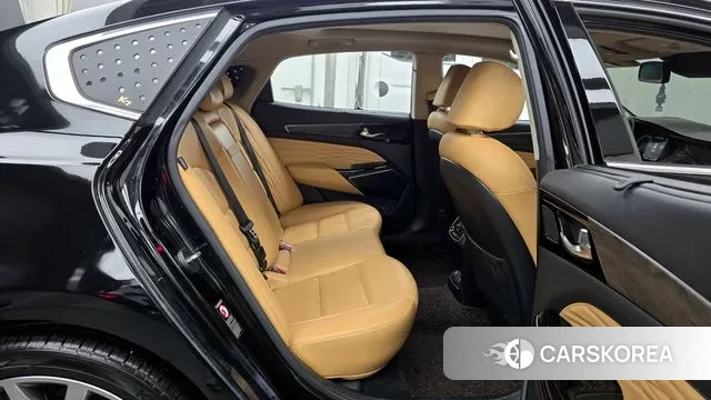 Kia K7 Premier 2020 Черный из Кореи, фото 3