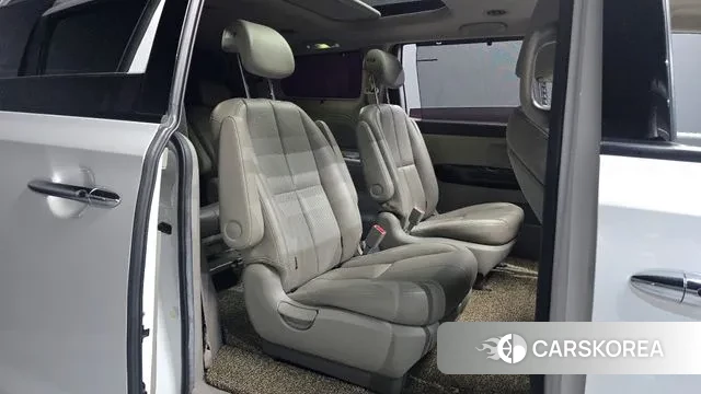 Kia The New Carnival 2019 Белый из Кореи, фото 3