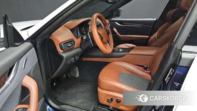 Maserati Levante 2018 Белый из Кореи, фото 3