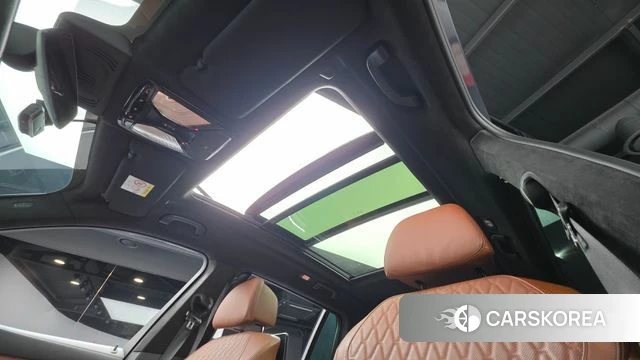 BMW X7 (G07) 2021 Серый из Кореи, фото 3