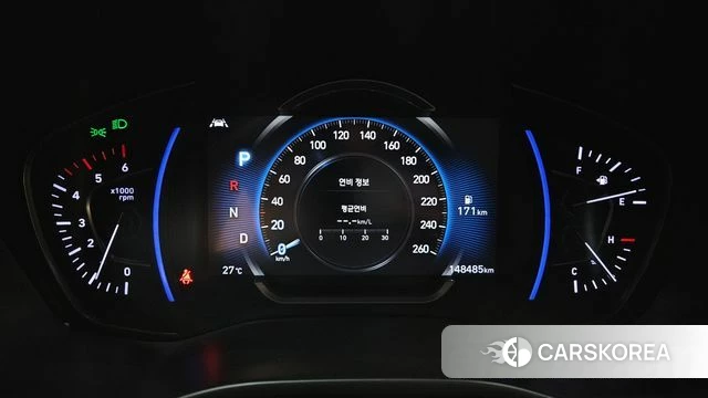 Hyundai Santa Fe TM 2018 Серый из Кореи, фото 3
