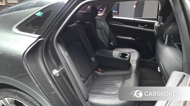 Kia K5 3rd generation 2020 Серый из Кореи, фото 3