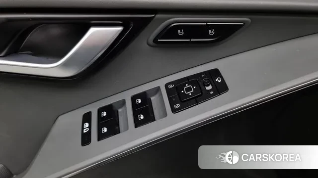 Kia Di Ol Nu Niro 2023 Серый из Кореи, фото 3