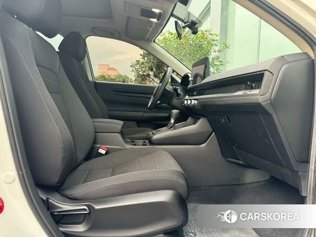 Honda CR-V 2023 Белый из Китая, фото 3