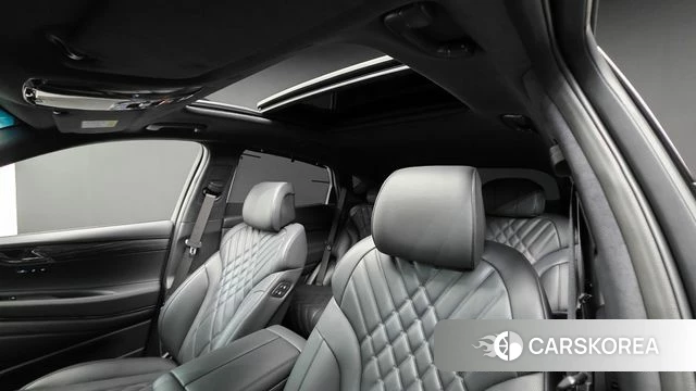 Genesis GV80 Coupe 2025 Черный из Кореи, фото 3