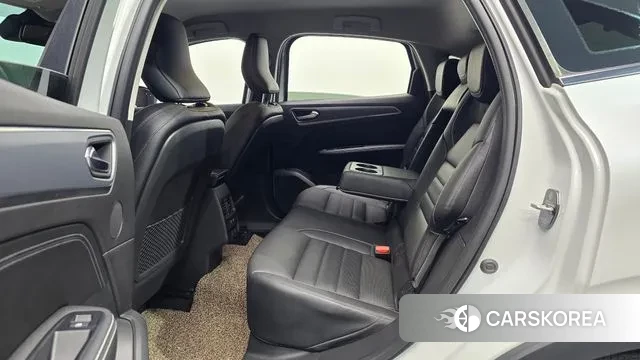 Renault Korea (Samsung) XM3 2020 Белый из Кореи, фото 3