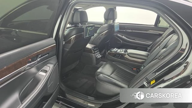 Genesis EQ900 2018 Черный из Кореи, фото 3