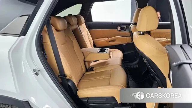 Kia Sorento 4th Generation 2021 Белый из Кореи, фото 3