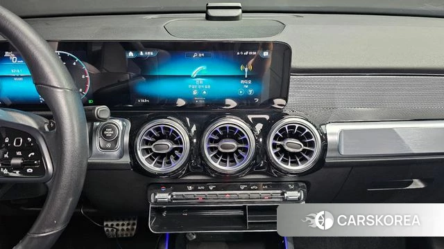 Mercedes-Benz GLB-Class X247 2021 Белый из Кореи, фото 3