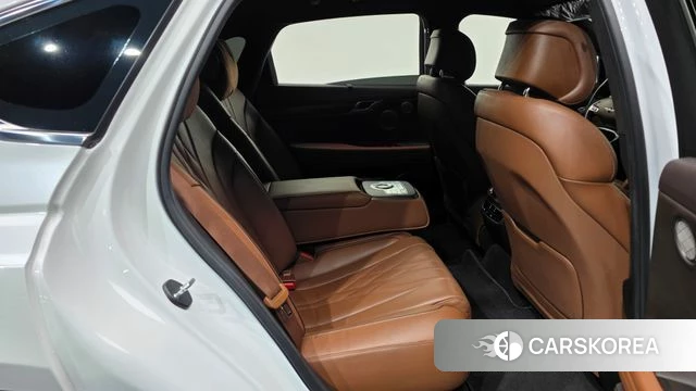 Genesis Electrified G80 (RG3) 2022 Белый из Кореи, фото 3