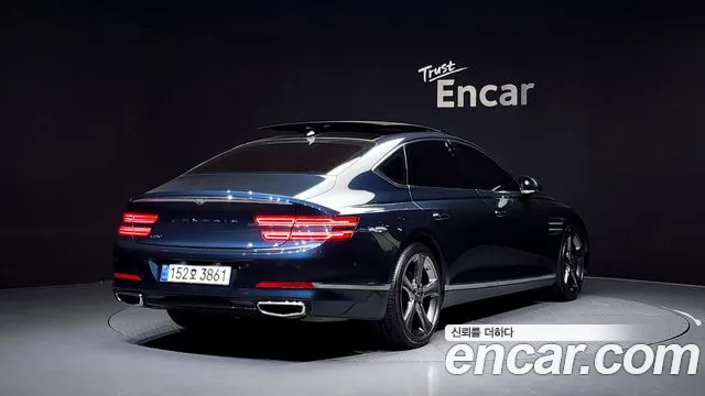 Genesis G80 (RG3) id 2618907 из Кореи 3