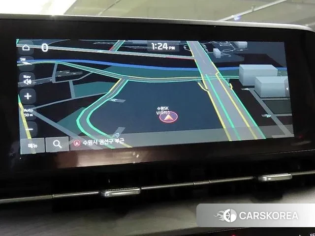 Kia Carnival 4th generation 2023 Белый из Кореи, фото 3