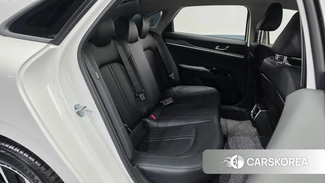 Kia The New K5 Hybrid 3rd generation 2024 Белый из Кореи, фото 3