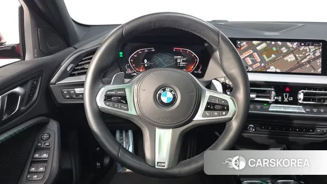 BMW 1 Series (F40) 2020 Красный из Кореи, фото 3