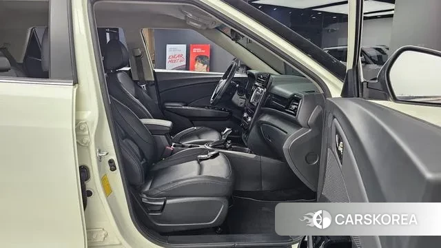 Ssangyong Berry New Tivoli 2019 Белый из Кореи, фото 3