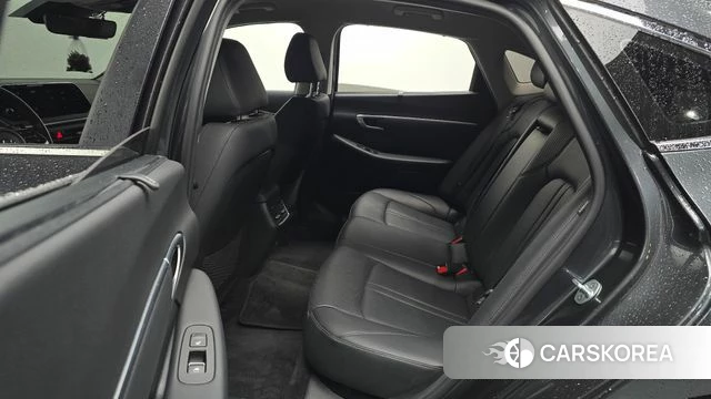 Hyundai Sonata (DN8) 2019 Серый из Кореи, фото 3