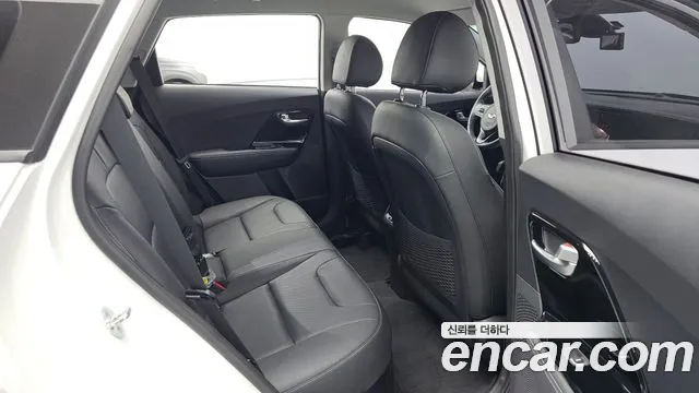 Kia The New Niro 2021 Белый из Кореи, фото 3