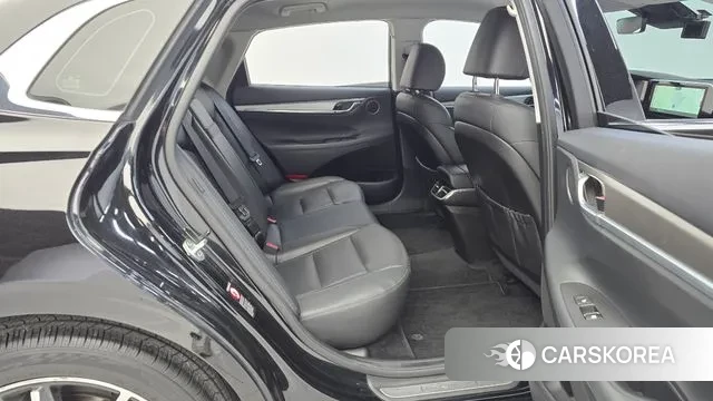 Hyundai The New Grandeur IG 2021 Черный из Кореи, фото 3