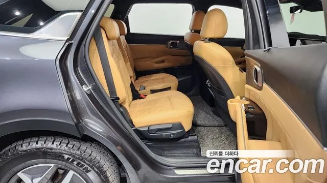 Kia Sorento 4th Generation 2020 Серый из Кореи, фото 3