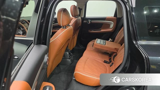 Mini Cooper S Countryman 2024 Черный из Кореи, фото 3