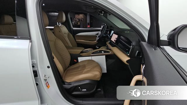Renault Korea (Samsung) Grand Coleos 2025 Белый из Кореи, фото 3