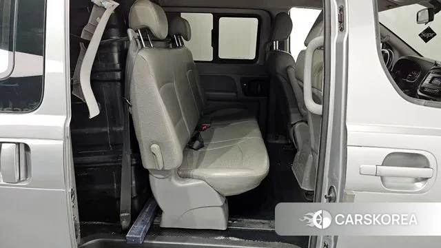 Hyundai The New Grand Starex 2018 Серебряный из Кореи, фото 3