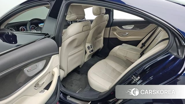 Mercedes-Benz CLS-Class C257 2020 Синий из Кореи, фото 3